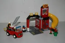 LEGO 10671 Fire Emergency (Town, City, Fire), 2014, BA on CD-ROM EXCELLENT