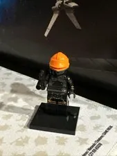 LEGO Star Wars Fennec Shand with Helmet Minifigure sw1159