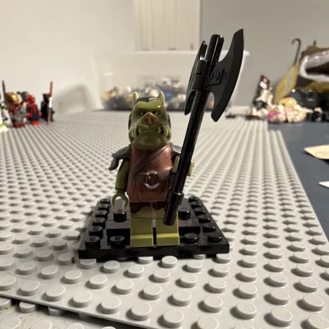 LEGO Star Wars Gamorrean Guard Sw0405