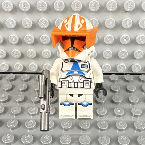 LEGO Star Wars Clone Captain Vaughan 501st Legion SW1277￼