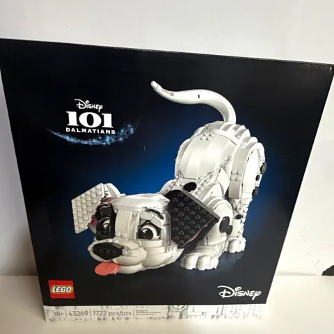 LEGO Disney 101 Dalmatians Puppy (43269) 1722 pcs 18+ Patch Brick Separator