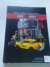 INSTRUCTIONS ONLY  Manual Booklet for LEGO 76178 Marvel Spider-Man Daily Bugle