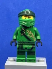 Lloyd (Legacy, Dark Green Sash) njo0490 - LEGO Ninjago: Legacy Minifigure