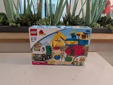 LEGO Duplo Toy Story 3 Space Crane Set 5691 Limited Edition