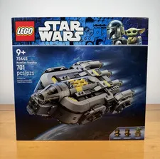 LEGO Star Wars The Mandalorian Anzellan Starship 75445 New and sealed