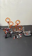 LEGO Marvel Iron Man Hall of Armor 76125 Bulk Lot Pieces Parts Minifigures