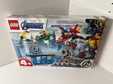 LEGO Super Heroes: Avengers Wrath of Loki (76152)