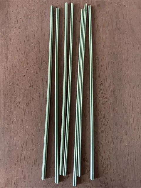 LEGO 50450 Technic Axle 32L Lot 7 Sand Green Replacement Parts