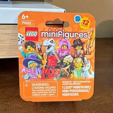 LEGO MINIFIGURES Series 29 Blister Pack Minifigure 71052 1 Piece Plastic