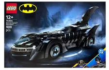 LEGO DC Batman 76304 Batman Forever Batmobile Building Set New