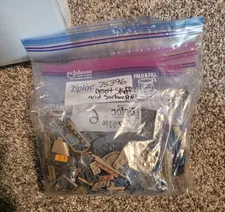 LEGO Star Wars 75396 Desert Skiff & Sarlacc Pit Only No Figs