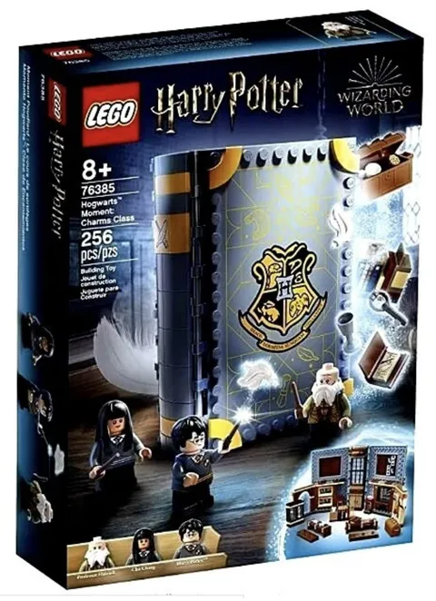 LEGO Harry Potter Hogwarts Moment: Charms Class 76385 🔥 🧙