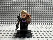 LEGO Marvel Studio CMF Series 2 Minifigure - Hawkeye - COLMAR18