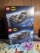 Lego DC Batman Lot X2 Batmobile Sealed Never Opened!  Check Pictures!