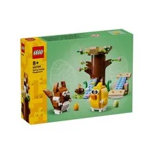 LEGO Spring Animal Playground Building Blocks 172 pcs NEW Squirrel Bird Figure