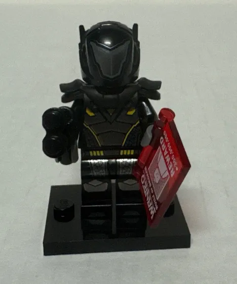 LEGO Galactic Bounty Hunter Minifigure - 71025 Collectible Series 19