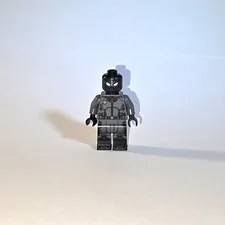 LEGO Marvel Spider-Man Black Gray Stealth Suit (Night Monkey) SH0578 Minifigure