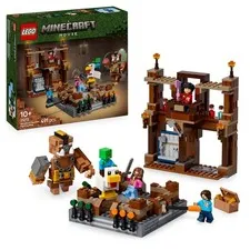 LEGO Minecraft Magione della Foresta: Ring di Combattimento - Giocattolo da Cost