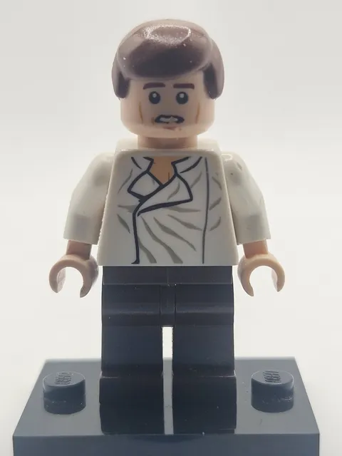 LEGO Star Wars Han Solo Minifigure 75060 sw0714 NEW NM -MB