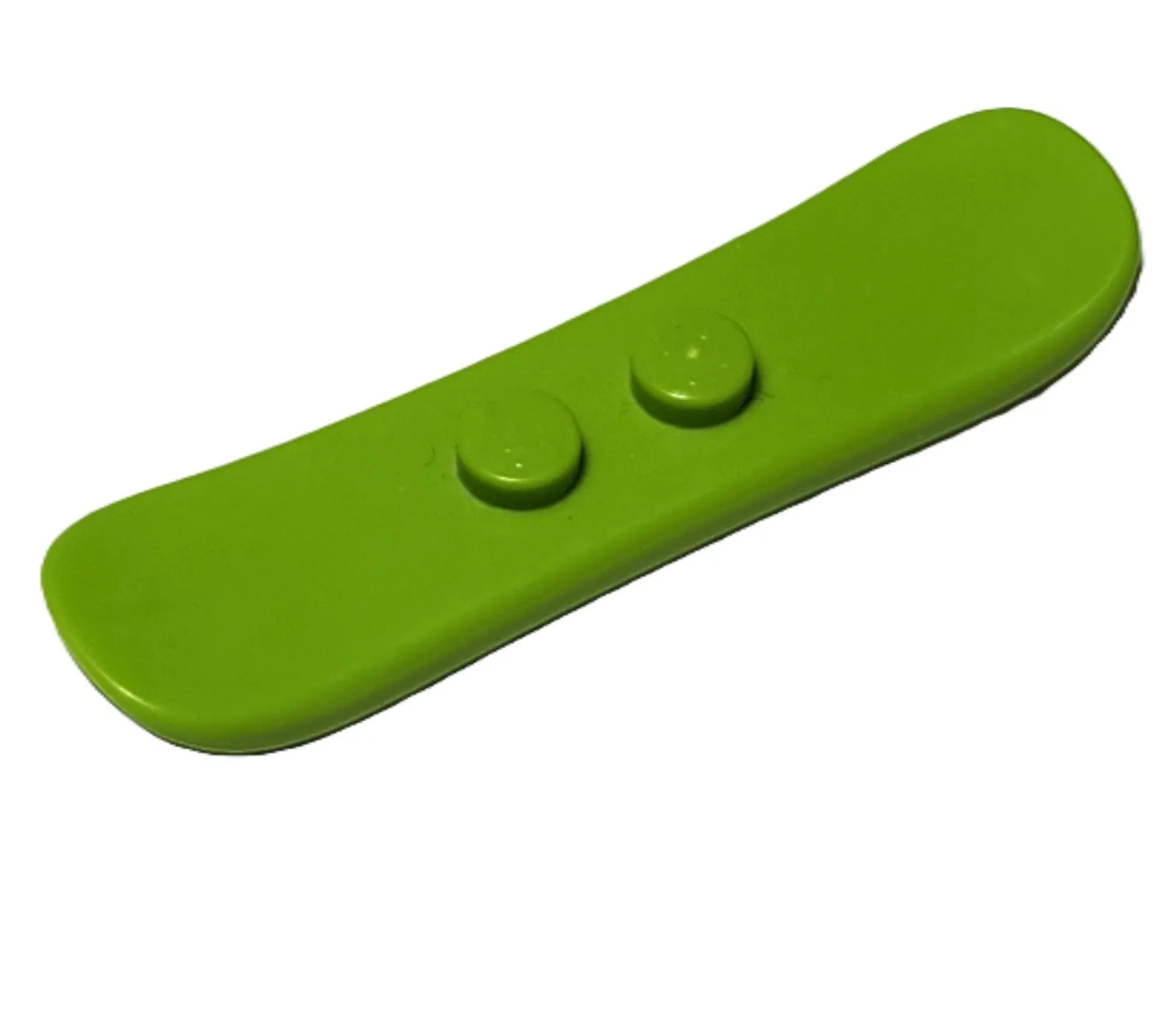 Lego Minifigure Mini Doll 18746 Snowboard Lime Green NEW LISTING 06/03/2026