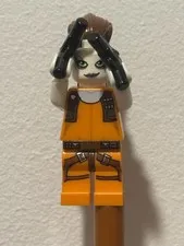 Lego Star Wars Minifigure SW0306 Aurra Sing