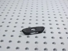 LEGO Black Shoulder Pads Accessory Armor Minifig AY