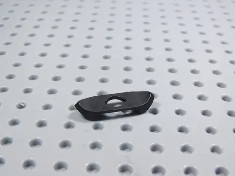 LEGO Black Shoulder Pads Accessory Armor Minifig AY