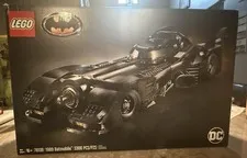 LEGO Batman 1989 Batmobile 76139 Brand New and Sealed