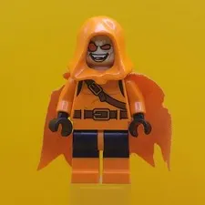 Hobgoblin sh0268 Marvel Lego Minifigure