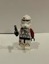 LEGO Star Wars BARC Clone Trooper SW0524 91st Mobile Reconnaissance Corps.