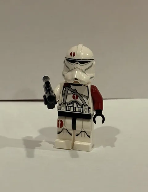 LEGO Star Wars BARC Clone Trooper SW0524 91st Mobile Reconnaissance Corps.