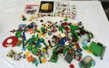 LEGO Super Mario Bulk Pieces & Parts w/Lots of Minifigures +FAST SHIPPING!
