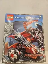 Lego Knights Kingdom: Lord Vladek Set (unopened)