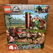 LEGO Jurassic World: Stygimoloch Dinosaur Escape (76939)