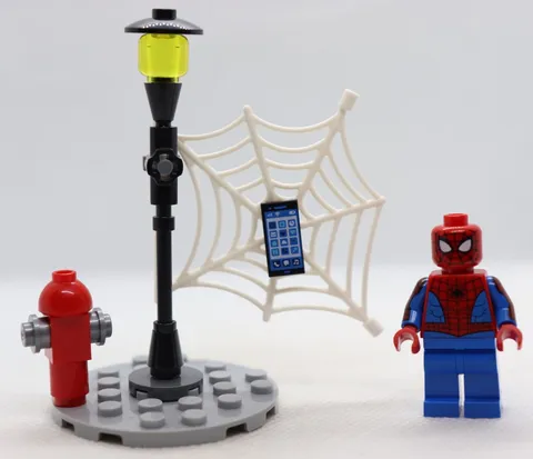 Spider-Man Lot 76173 76174 40454 SuperHero LEGO® Minifigure Figure