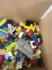 LEGO 5 Pounds lbs Random Parts Pieces  Blocks Bulk Lot