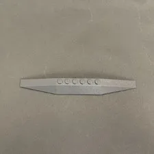 Lego 30382 Dark Gray Replacement Add-on Piece Part