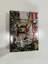 LEGO Ninjago Movie 70607 Ninjago City Chase 233pc App-Enabled Set