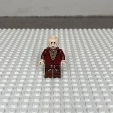 LEGO LOTR  79006 Lor059 Elrond Minifigure Lord Of The Rings Incomplete!