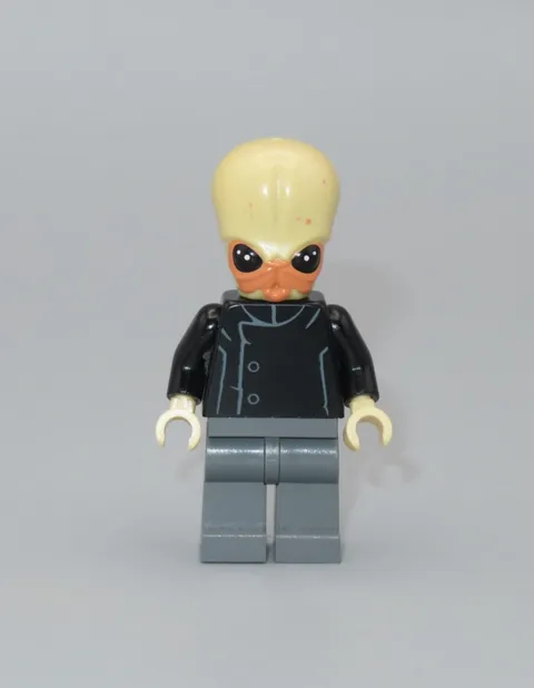 LEGO Star Wars BIth Musician minifigure 75425 75290 75052 Mos Eisley Cantina