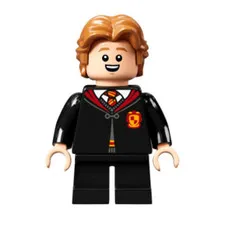 LEGO Harry Potter Colin Creevey Minifigure hp304 Gryffindor Robe New