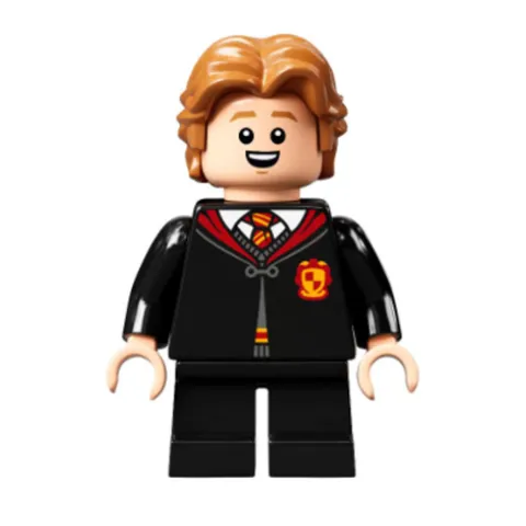 LEGO Harry Potter Colin Creevey Minifigure hp304 Gryffindor Robe New