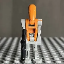 LEGO Star Wars Rocket Battle Droid Minifigure sw0228 - 1G