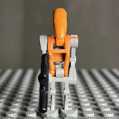 LEGO Star Wars Rocket Battle Droid Minifigure sw0228 - 1G