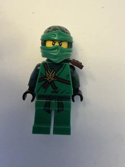 Lego Ninjago - Day of Departed/Honor Robe Lloyd - njo0226