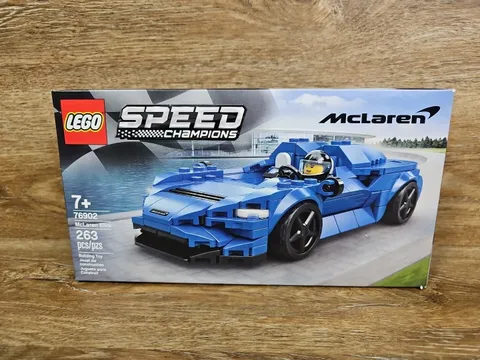 LEGO Speed Champions (76902) McLaren Elva - 263 pcs Brand New