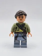 LEGO Kordi Minifigure 75147 sw0755 Star Wars CMF Lot Rare Retired Freemaker HTF 