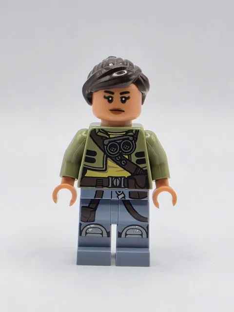LEGO Kordi Minifigure 75147 sw0755 Star Wars CMF Lot Rare Retired Freemaker HTF 