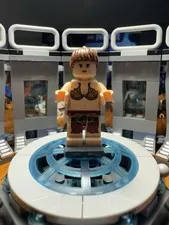 Lego Star Wars - Princess Leia Jabba Slave Outfit Minifigure 6210