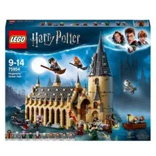 LEGO Harry Potter: The Great Hall of Hogwarts (75954) New New Sealed